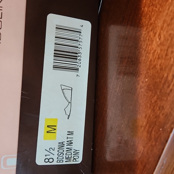 BANDOLINO WEDGE - Picture 3 of 3